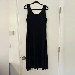 Nicole Miller stretchy dress size L (J122)